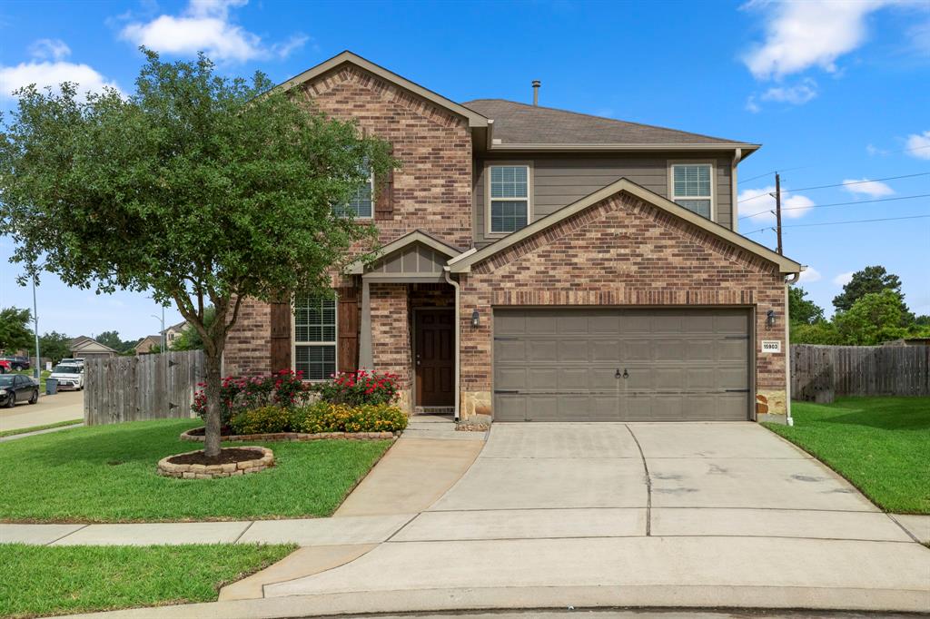 15903 Skylark Grove Circle, Cypress, Texas image 1