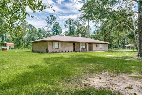 A home in Wallisville