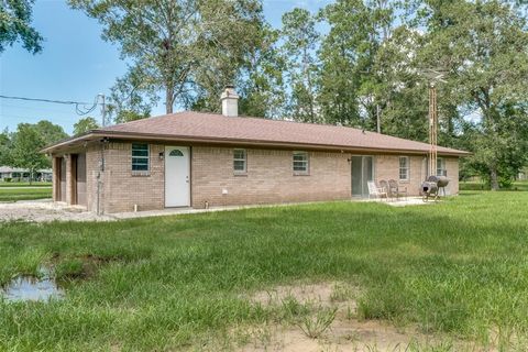 A home in Wallisville