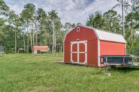 A home in Wallisville