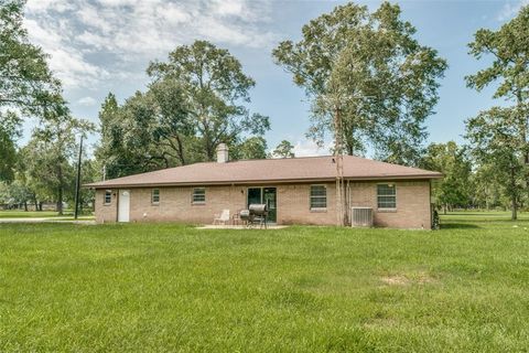 A home in Wallisville