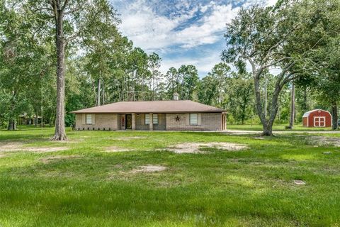 A home in Wallisville