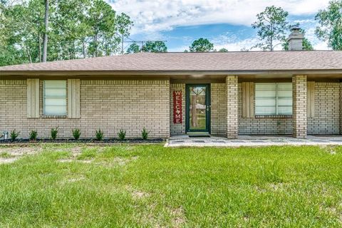 A home in Wallisville