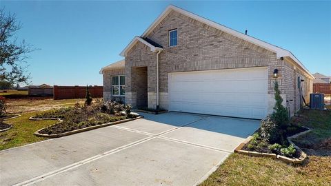 A home in Baytown