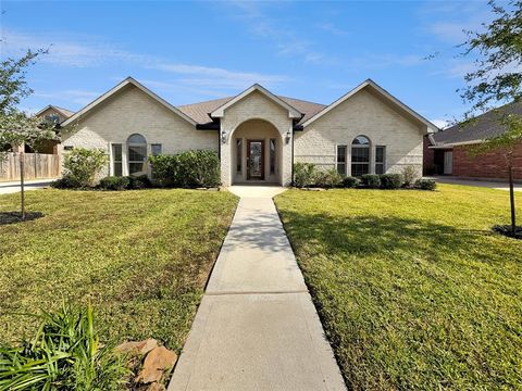 A home in League City