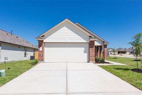 A home in Huntsville