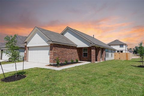 A home in Huntsville