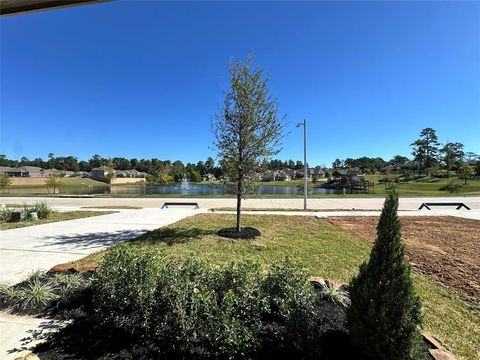 A home in Conroe