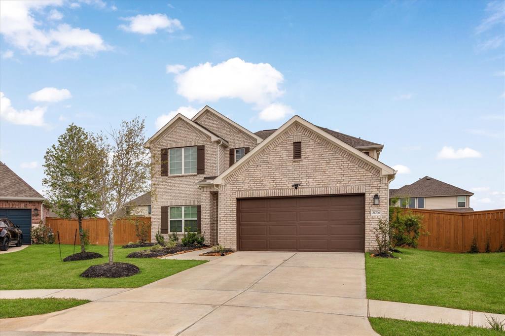 21706 Red Crab Court, Cypress, Texas image 2