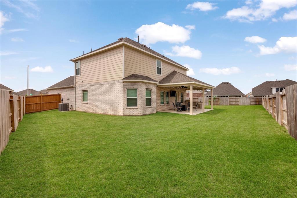 21706 Red Crab Court, Cypress, Texas image 43