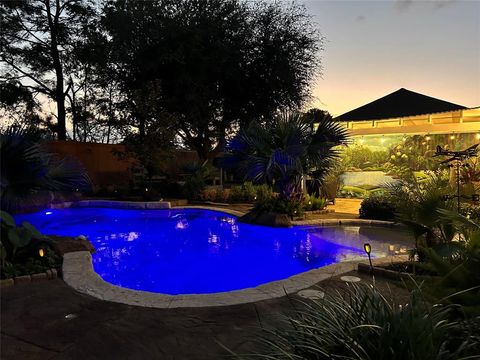 A home in Cypress