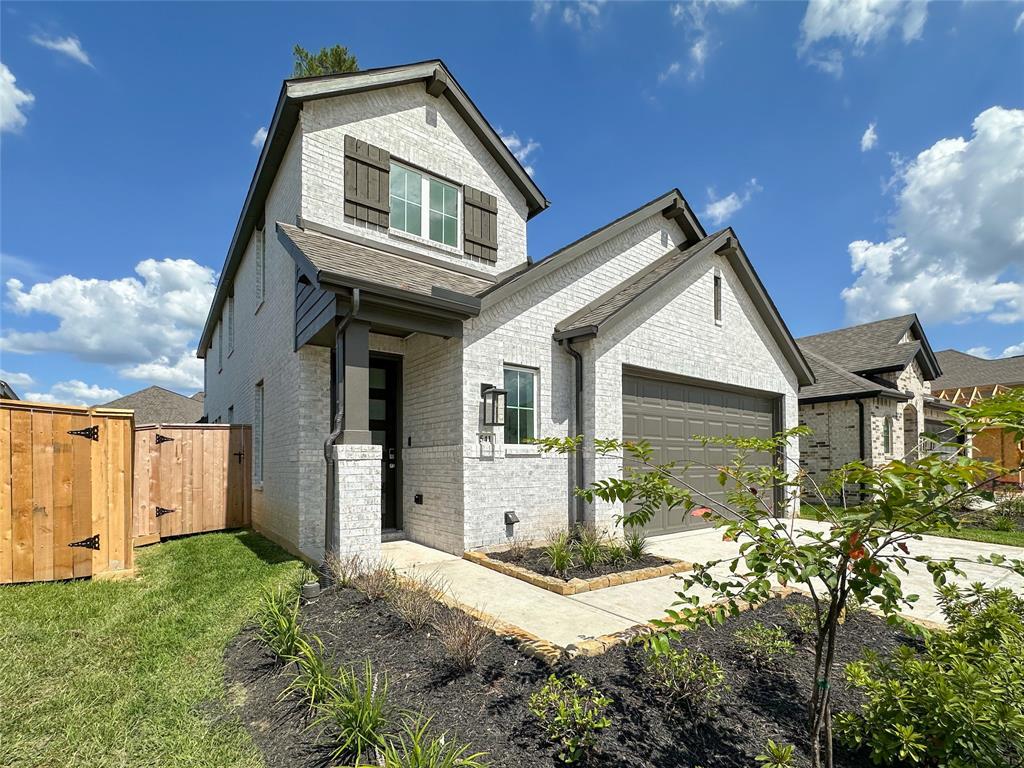 541 Sand Branch Drive
