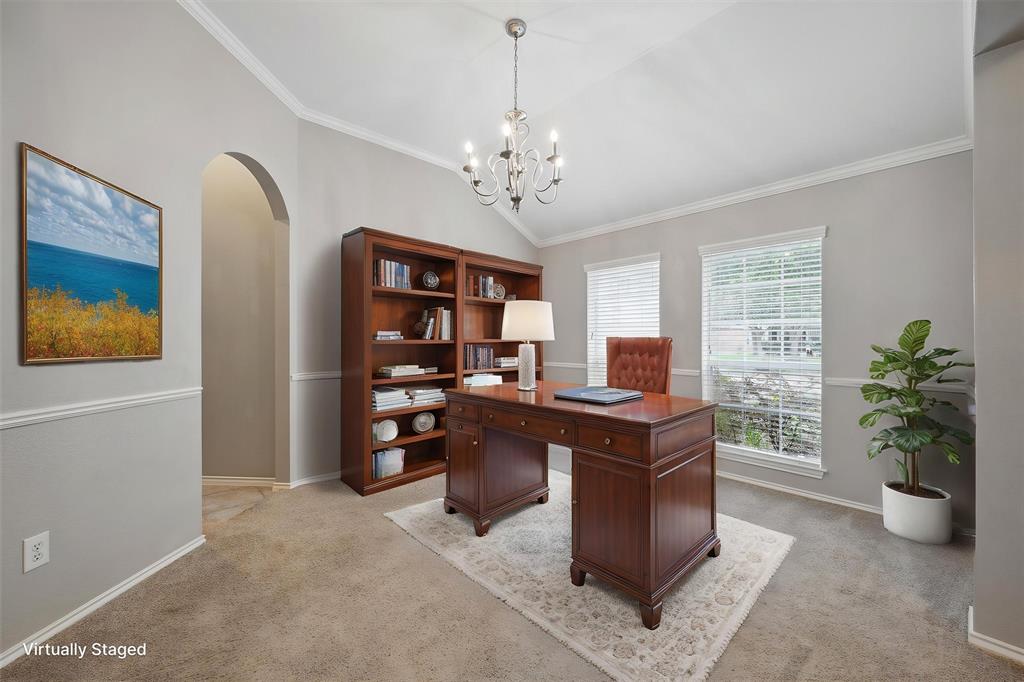 3291 Bend Cove Court, League City, Texas image 4