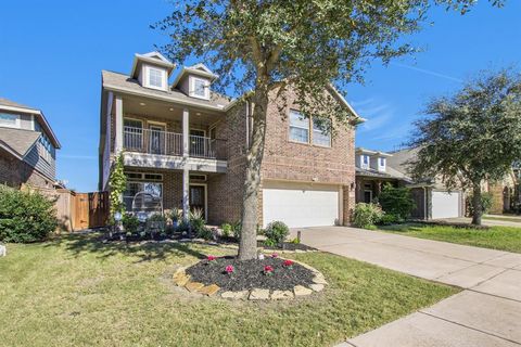 A home in Cypress