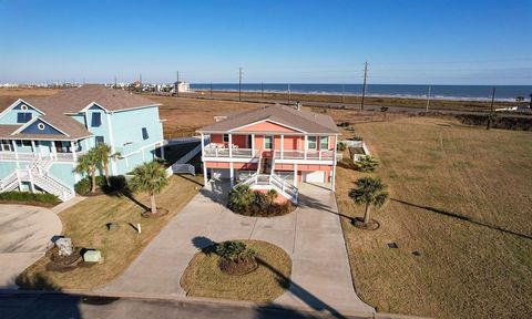 A home in Galveston