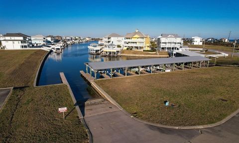 A home in Galveston