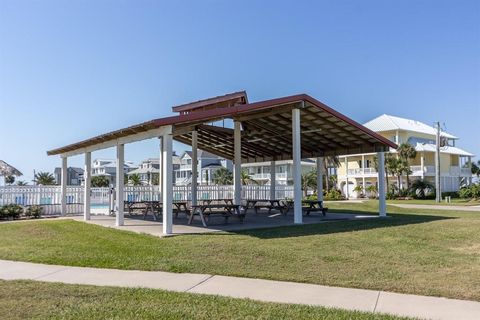 A home in Galveston