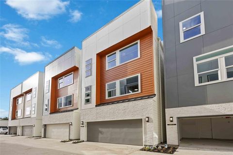 1805 Emir Street Unit M Houston TX 77009