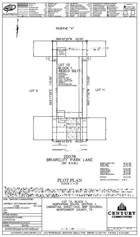 20078 Briarcliff Park Lane, Porter, Texas image 3