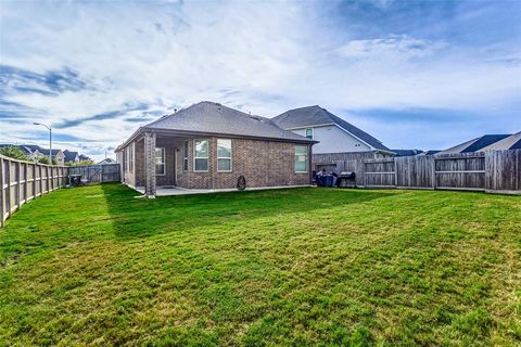 A home in Fulshear