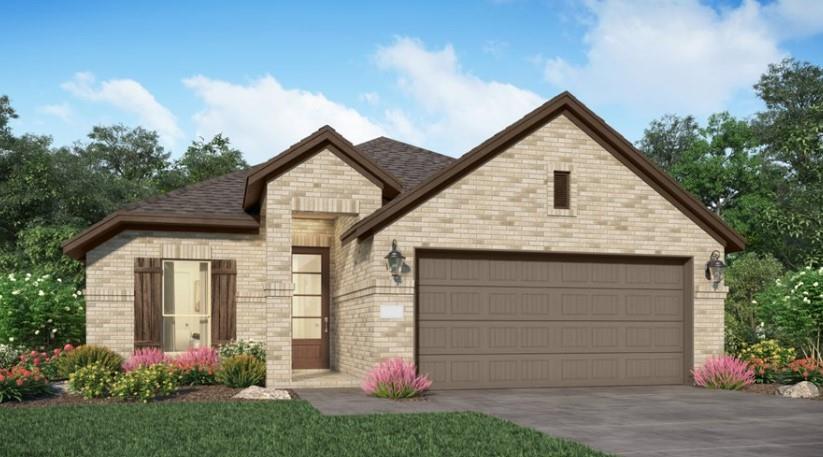 9139 Golden Dorado Lane, Baytown, Texas image 1