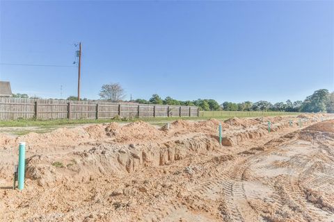 A home in Splendora