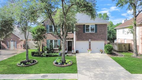 Photo of 23227 Diamond Knoll Court, Katy, TX 77494 (MLS # 52839439)