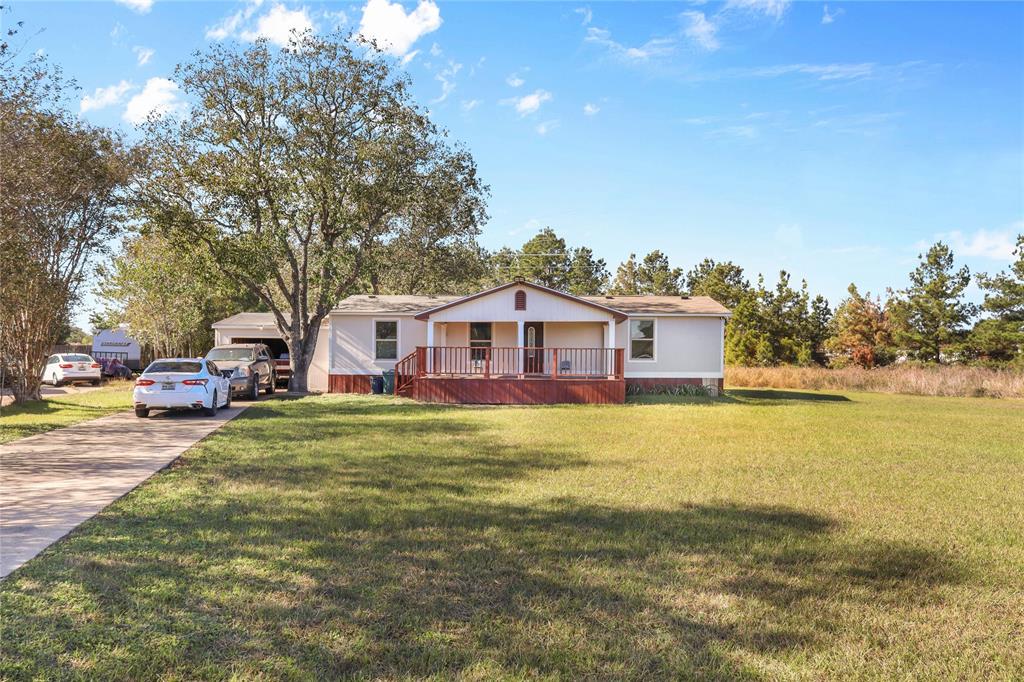 17550 Shady Ranch Court, Hockley, Texas image 1