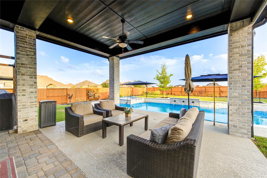 6819 Mirabeau Lane, Katy, Texas image 36