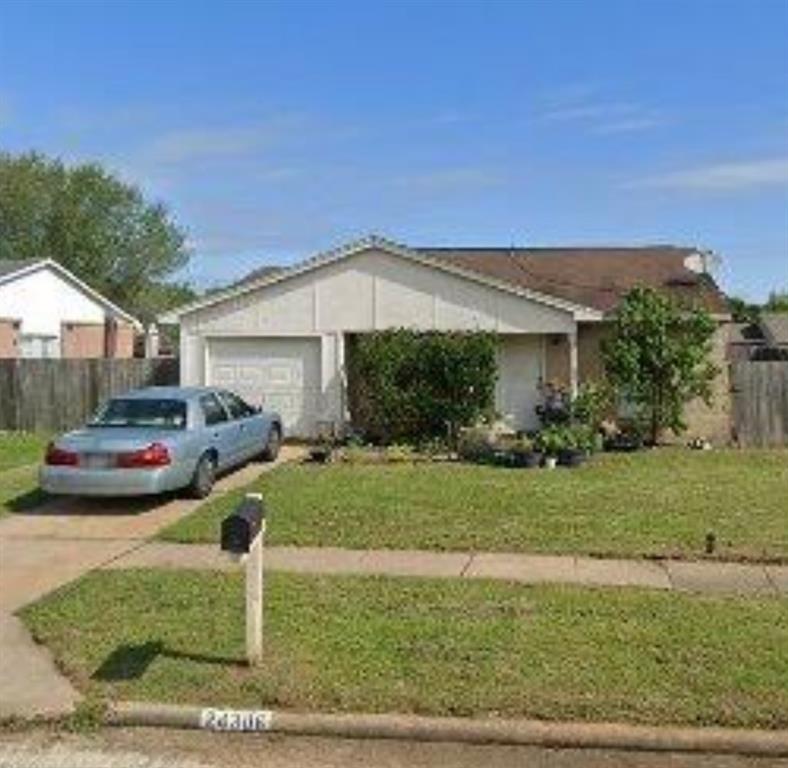 24306 Four Sixes Lane, Hockley, Texas image 1