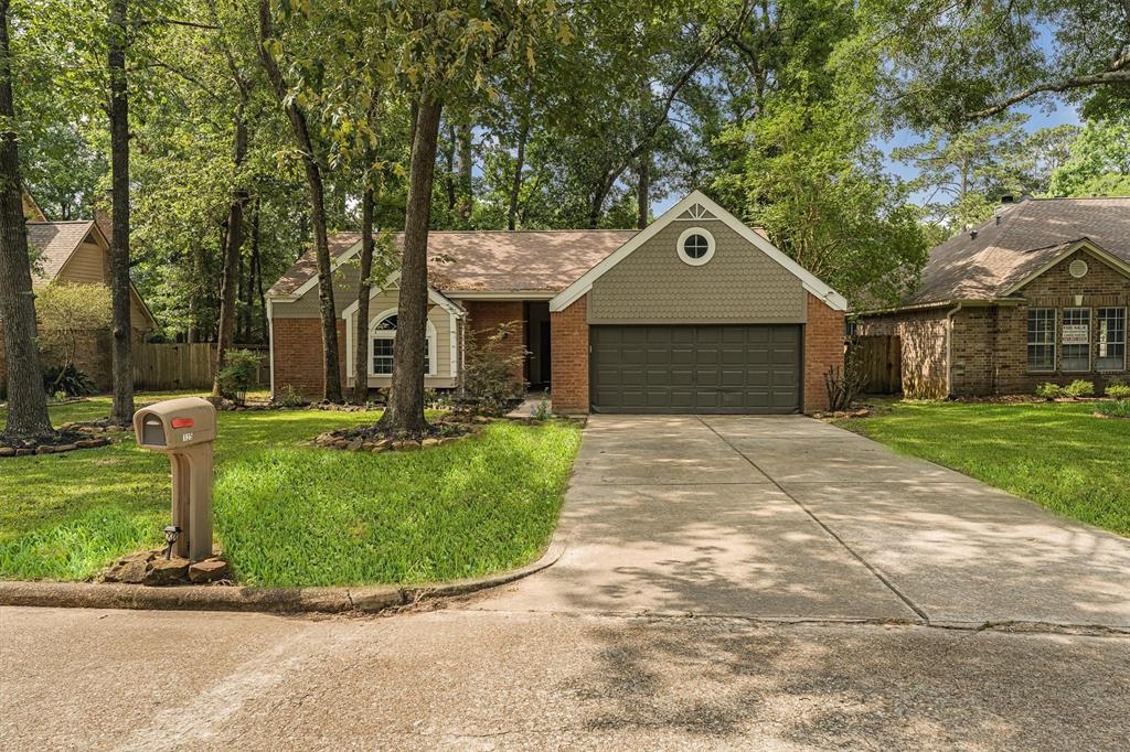 125 Park Way, Conroe, Texas image 1