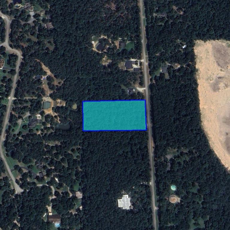Lot 5 Bergman Drive, Magnolia, Texas image 2