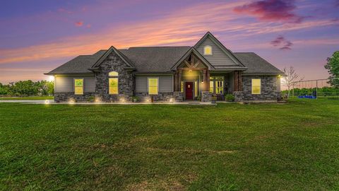 A home in Alvin