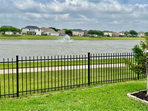 A home in Rosenberg