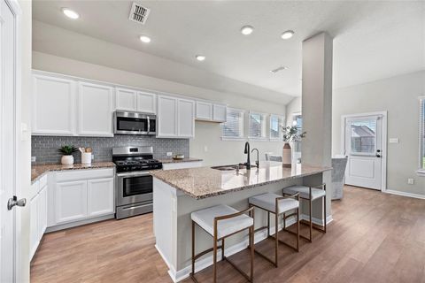 A home in Brookshire