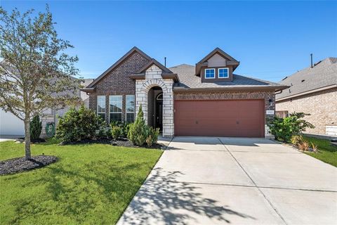 A home in Brookshire