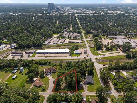 0 Tallow Drive Conroe TX 77385