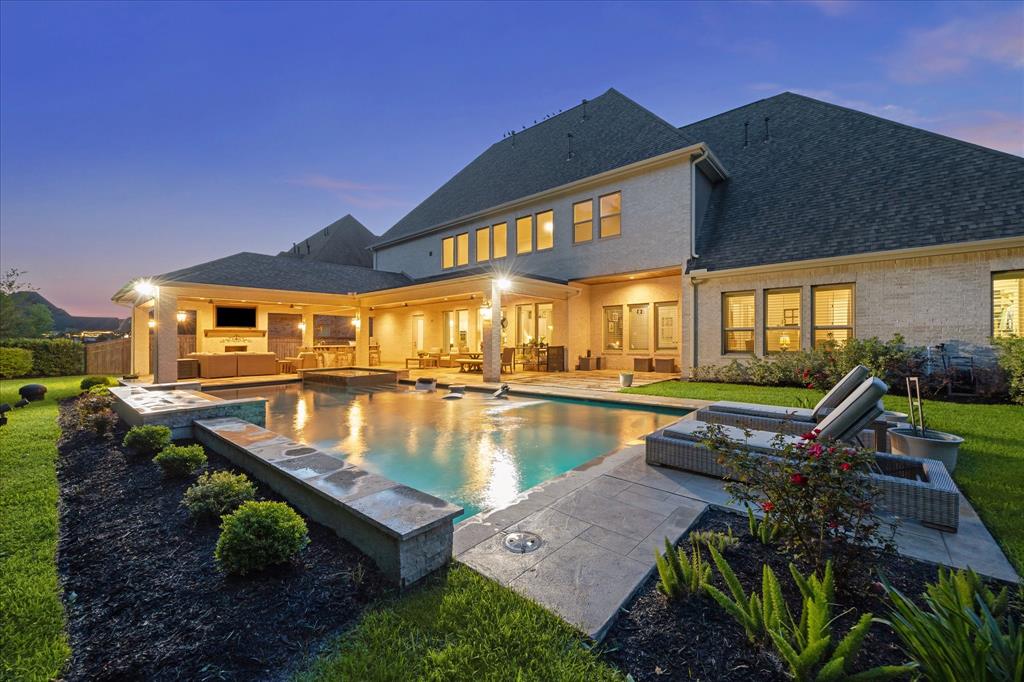 9414 Fox Bend Lane, Missouri City, Texas image 2