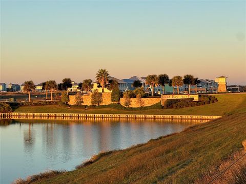 A home in Texas City