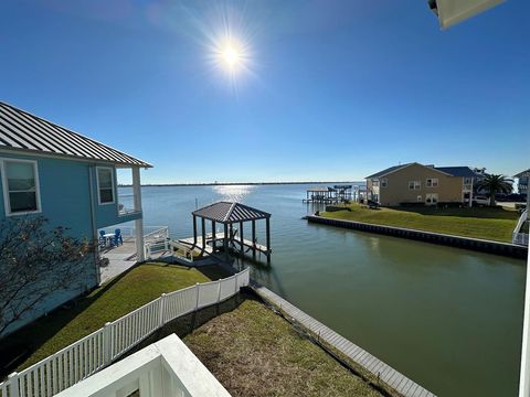 A home in Texas City