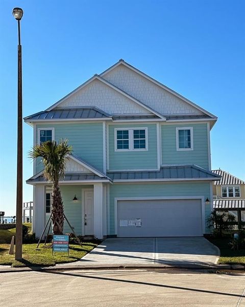 A home in Texas City