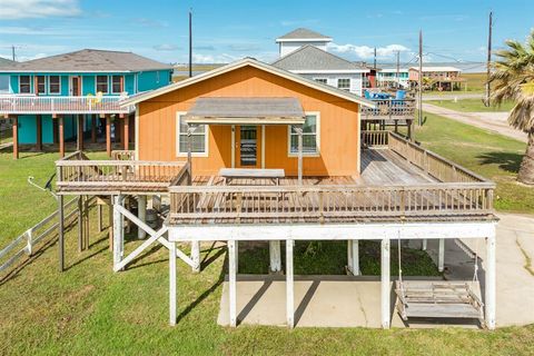 A home in Surfside Beach