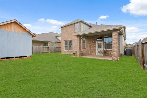 A home in Baytown