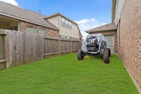 A home in Baytown