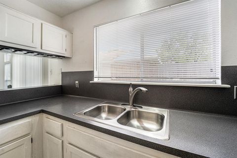A home in Tomball