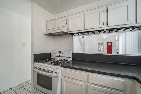 A home in Tomball