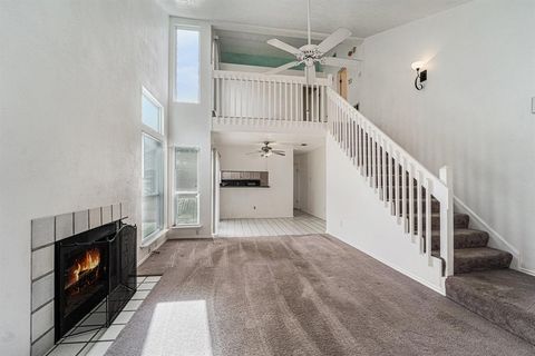 A home in Tomball