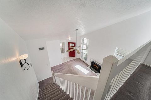 A home in Tomball