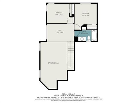 A home in Tomball