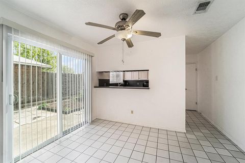 A home in Tomball